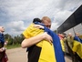 Із російського полону повернувся військовий із Горішніх Плавнів