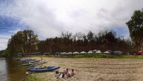 У Полтаві планують аукціон на землю з пляжем «Гаваї»