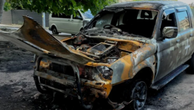 У Полтаві взяли під варту двох підпалювачок військових автівок