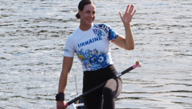 Лузан виграла чотири медалі веслувального Євро