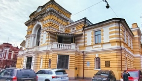 Питання фінансування реконструкції кінотеатру "Колос" залишається відкритим