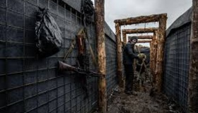 На Полтавщині укріплюють оборону: споруди будують за графіком