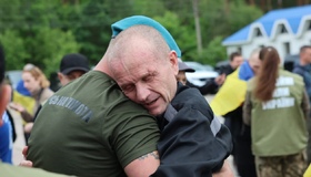 З трирічного полону повернувся ще один захисник із Полтавщини