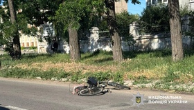 У Полтаві збили на смерть велосипедиста