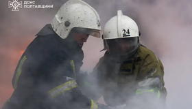 Полтавщина вночі пережила чергову комбіновану атаку рашистів