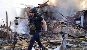 Через російську атаку родина полтавців втратила житло