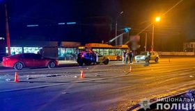 Водію, що в стані алкогольного сп’яніння збив пішохода, призначили шість років в’язниці