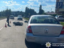 Під Полтавою мотоцикліст зіткнувся з "Рено": водія госпіталізовано