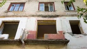 Родини, які втратили житло через обстріл Полтави, отримають по 300 тисяч
