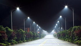 У Полтаві планують закупити п'ять тисяч LED-ліхтарів