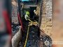 На Полтавщині під час пожежі загинула неповнолітня дівчина