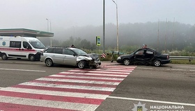 У Лубнах внаслідок ДТП загинув водій
