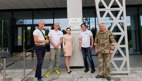 Полтавці впроваджують програму реінтеграції ветеранів