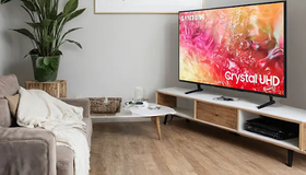 Телевізор Samsung для вітальні: технології та дизайн