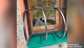 Полтавець ​​​​​​​ кинув у приміщення кафе вибухівку