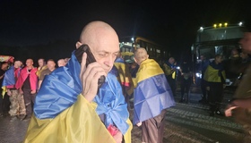 З російського полону повернулися ще шість полтавців