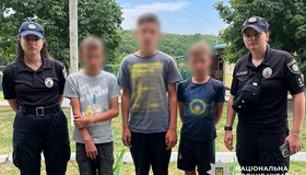 Поліція розшукала трьох дітей, які зникли з навчального закладу в Лохвиці