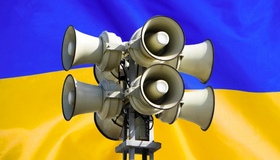 На Полтавщині запустили нову систему оповіщення про повітряну тривогу