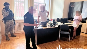 У Лубнах затримали хабарників Держпродспоживслужби