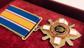 Президент відзначив Полтавський зенітний ракетний полк