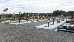 Переплата на Затуринському цвинтарі: поліція та СБУ вручили фігурантам обвинувачення