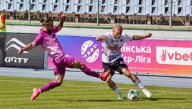 Перша перемога в УПЛ:  СК "Полтава" у Кропивницькому здолав "Верес".