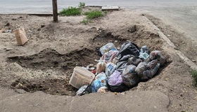Полтавець виграв у міської ради п’ятий суд через сміття під вікнами