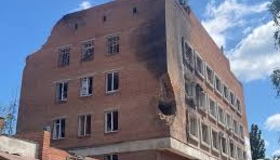 У Полтаві врятували особові справи ветеранів і пенсіонерів під час обстрілу ТЦК