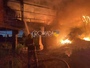 У Глобиному горів цукровий завод