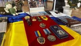 У Полтаві відкрили виставку про аграрія-новатора Семена Антонця