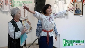 На Полтавщині обрали найкращі вишиванки