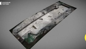 На Полтавщині археологи створили 3D-модель розкопок Котелевського городища