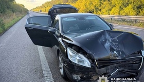 На Полтавщині в ДТП загинув водій ЗАЗа