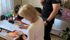 Військова з Полтавщини їздила на курорти замість служби