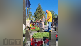 Полтавці вшанували пам’ять загиблих воїнів