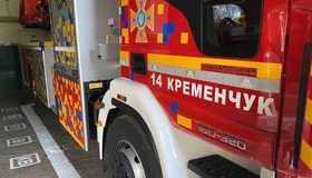 На Полтавщині під час пожежі загинув 70-річний чоловік