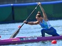 Лузан визнали найкращою спортсменкою місяця