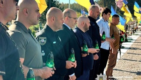 Полтавці вшанували пам’ять жертв ворожої атаки третього вересня