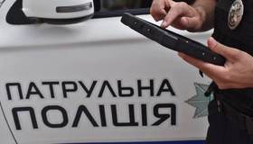 За місяць патрульні Полтавщини зупинили 65 нетверезих водіїв