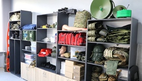 У Полтаві відкрили осередки «Захисту України» для школярів