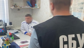 На Полтавщині хірург ВЛК продавав довідки про тяжкі діагнози