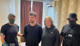СБУ затримала подружжя з Полтави, які встановлювали «відеопастки» для ударів