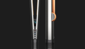 Dyson Airstrait: укладка без шкоди для волосся