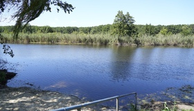 На Полтавщині підприємствам обмежили користування водоймами через маловоддя