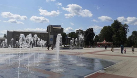 Погружение в атмосферу Умани с комфортом