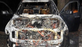 Підпал трьох авто: неповнолітньому обрали запобіжний захід