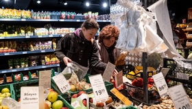 У магазинах Полтавщини завищували ціни на соціальні продукти