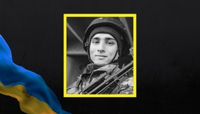 На Полтавщині відкриють кенотаф на честь військового Ігоря Сіори