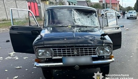 На Полтавщині 89-річний водій спричинив смертельну ДТП