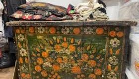У Полтаві відкрили виставку "Весільний посаг"